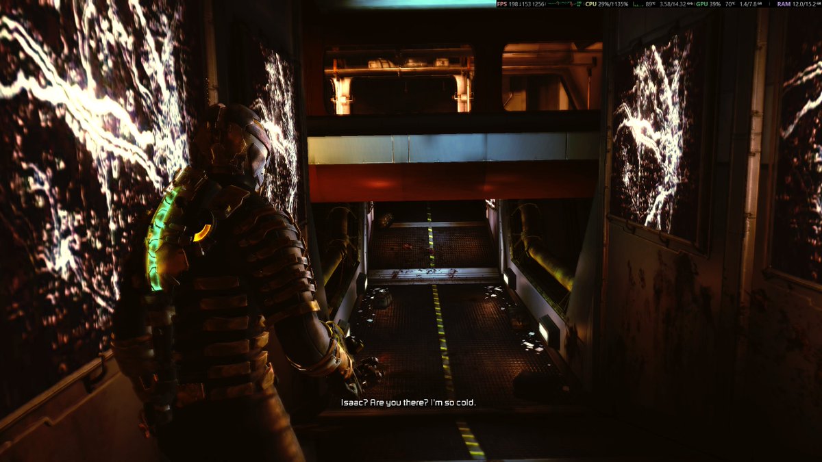 oMuatho's tweet photo. #DEADSPACE2 https://t.co/PQ7BgIEh9N