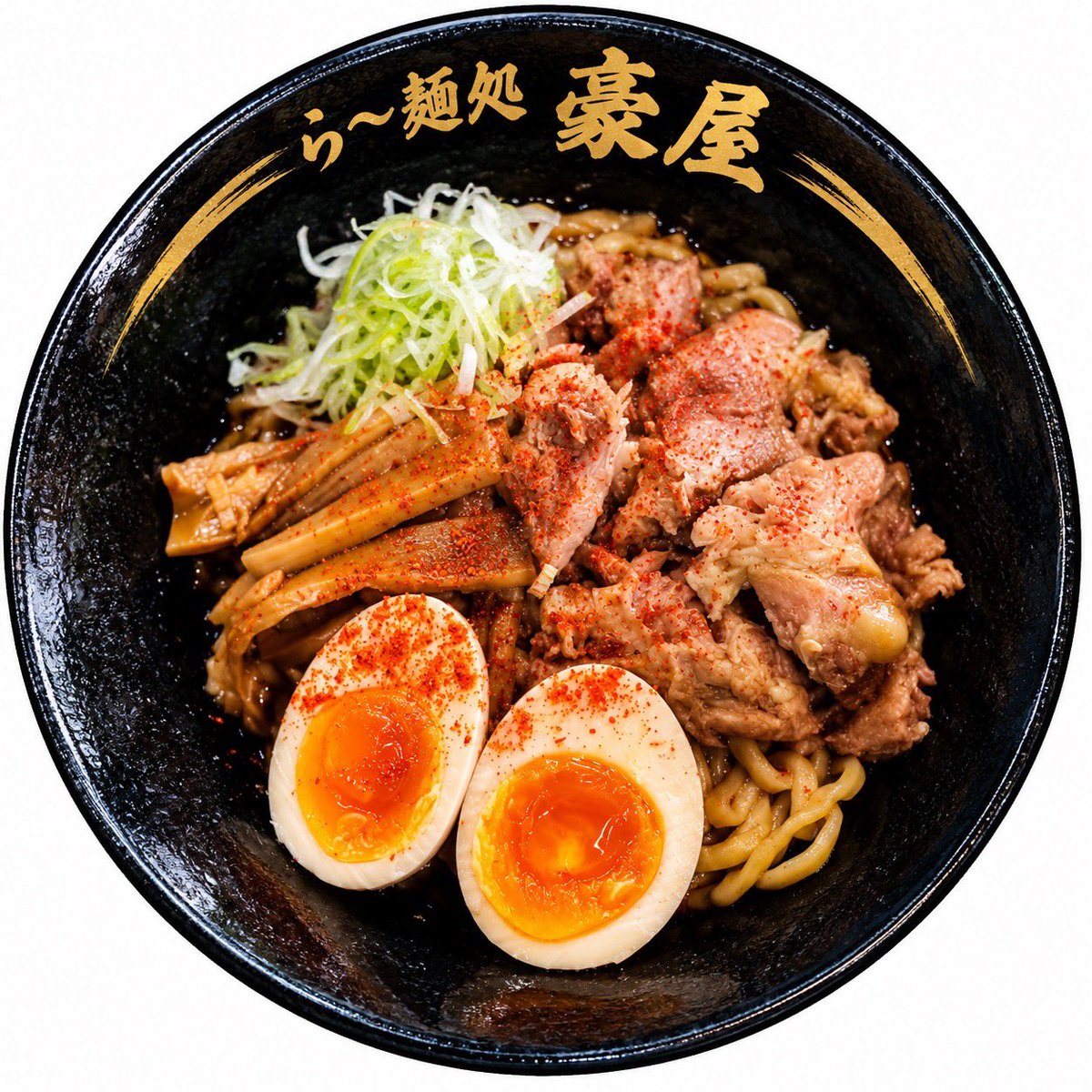 RAMEN_GOYA's tweet photo. 🍜10/13（火）本日も営業！

看板のとろ肉らーめんをはじめ、油そば・中華そば・つけ麺もご用意🥩🔥

🎓平日は学割セット600円！
学生さんは大盛り無料です✨

学校帰りやお昼ごはんにぜひ豪屋へ！

🕦11:30〜20:00
🅿️専用駐車場有り

ご来店お待ちしています😊

#豪屋 #仙台ラーメン #学割 https://t.co/VrL5vckMd5