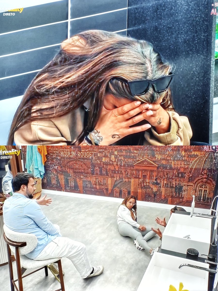 DramaEmDireto's tweet photo. As vítimas da Malveira 🤣🤣🤣 #bbtvi https://t.co/5CBRpH3gEW