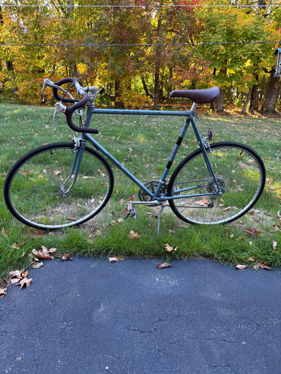 cyclingnotes's tweet photo. Super Mirage ride today. #bicycle https://t.co/cwUaBSzeDy