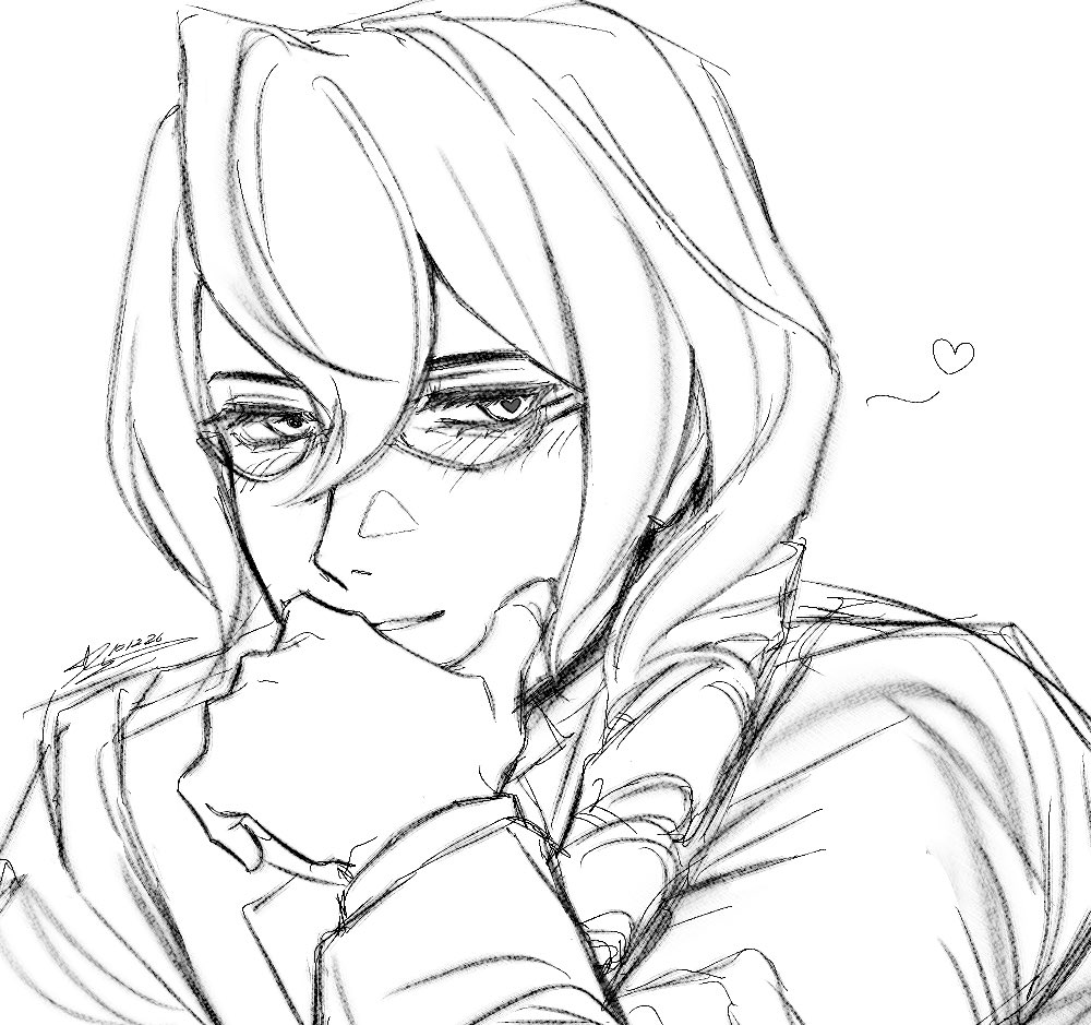 vyrroca's tweet photo. he’s flirting (unsuccessfully) #krisnix https://t.co/AM7D5u81mr