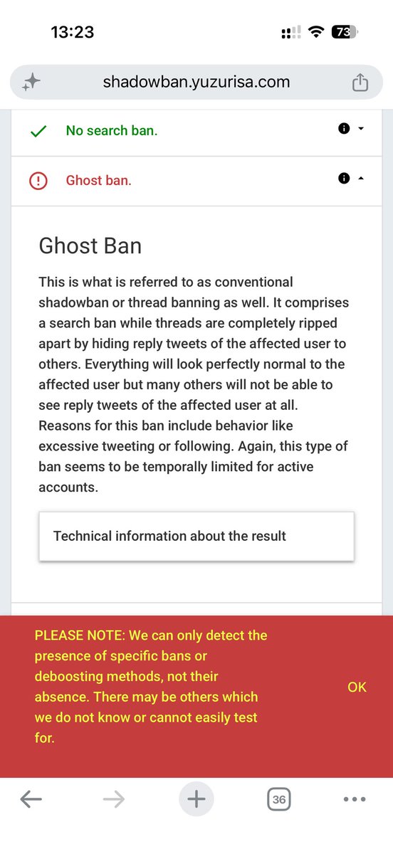 BroBiscuit2000's tweet photo. 我是被ghost ban，我的评论谁都看不到。 https://t.co/4F4y7rxVmo