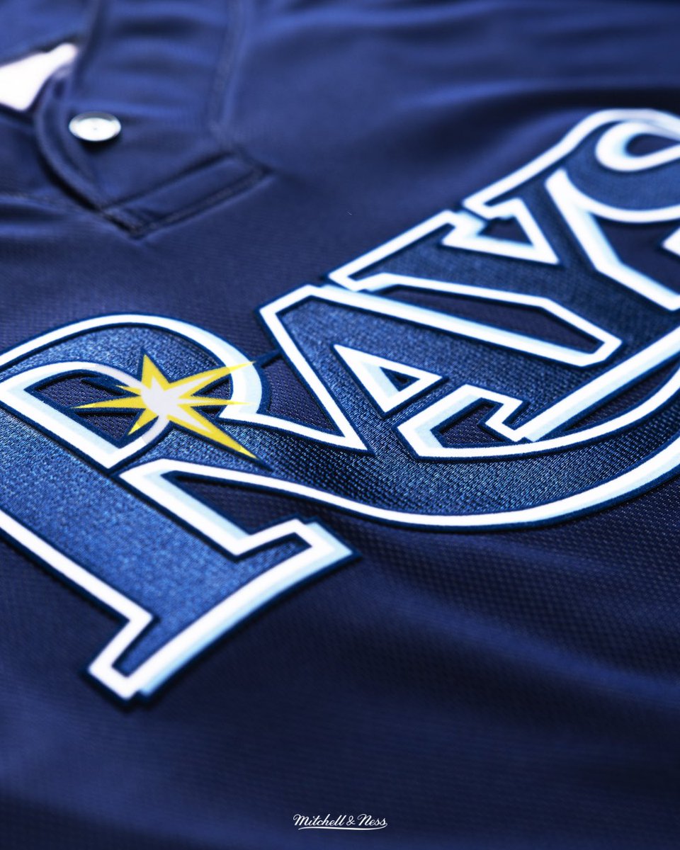 mitchell_ness's tweet photo. Two rookies, one magical season. 

Evan Longoria debuted in April 2008 and went on to win AL Rookie of the Year. 

David Price debuted 5 months later and closed out Game 7 of the ALCS in relief. 

Together, they helped send the Rays to their first-ever World Series that October. https://t.co/EnnnruJ83o