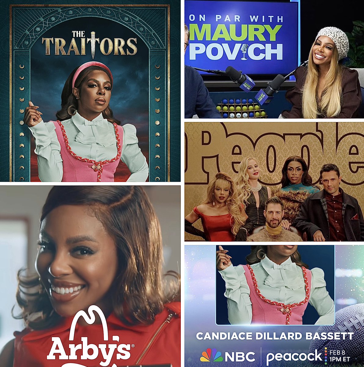kaeleb0813's tweet photo. candiace has been booked and busy for a “fired” housewife 🌸 

the Bravo fan base and her former castmates keep her name alive in the conversations (whether it’s positive or negative) after being gone for awhile now so that also helps

love her or hate her, you have to admit that this has been one hell of a post-housewives run!

#RHOP #TheTraitorsUS