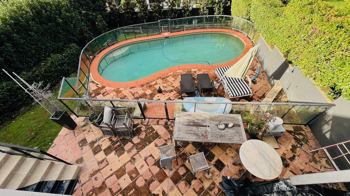 mypoolpainter's tweet photo. Hi everyone, we're excited to showcase a pool renovation we recently completed in 6 weeks!! If you're considering a pool makeover, we'd love to help. We currently have availability for new projects to be completed before Christmas.
Call or text 0438 553 000 or email info@poolrenos.com.au.
Regards,  Murray. #poolrenovations #swimmingpoolrenovatuions #landscaping #pooltiling #poolcoping #poolpainting