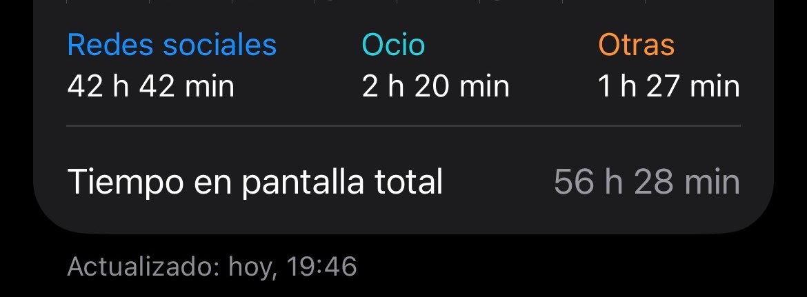 ro6sies's tweet photo. “voy a aprovechar el finde largo para estudiar”

yo el finde largo: https://t.co/jLuNZJsCeo