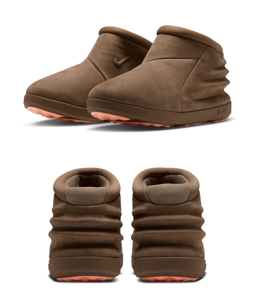Ovrnundr's tweet photo. Nike 24.7 Recovery Boot ♨️

OFFICIAL LOOK 

• $160
• Holiday 2026 https://t.co/wexJihPXmI
