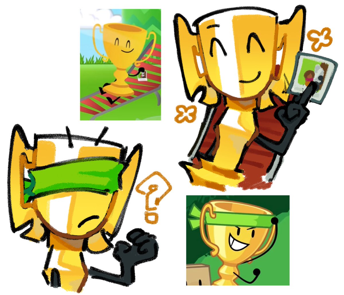 Miuvely1's tweet photo. Redraw #trophyii #objectshowcommunity https://t.co/2ZOaN9ygg9