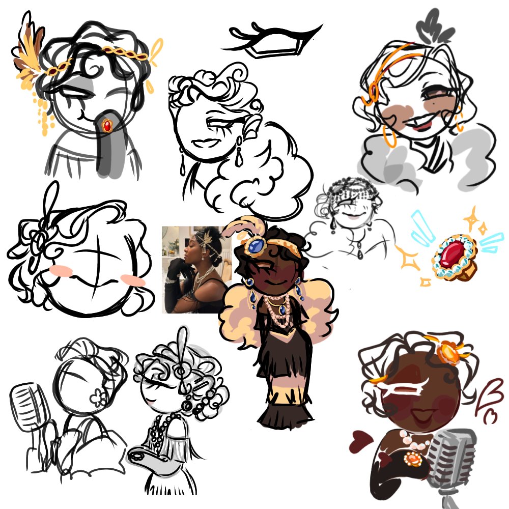 Sinji29863787's tweet photo. #operacakecookie
Good Lord, why are they doing this to me? OF COURSE I WANT A ROMANTIC JAZZ DIVA. I'M ALREADY IN LOVE. If they make it winter themed, I'll just. I'M GOING TO JUMP OUT OF MY PANTS RIGHT NOW
#cookieruntoa #crtoa #cookieruntowerofadventure https://t.co/JMCkJroj5g