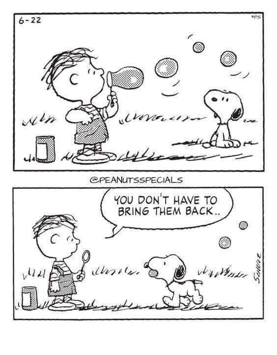 SnoopyDaiily tweet picture