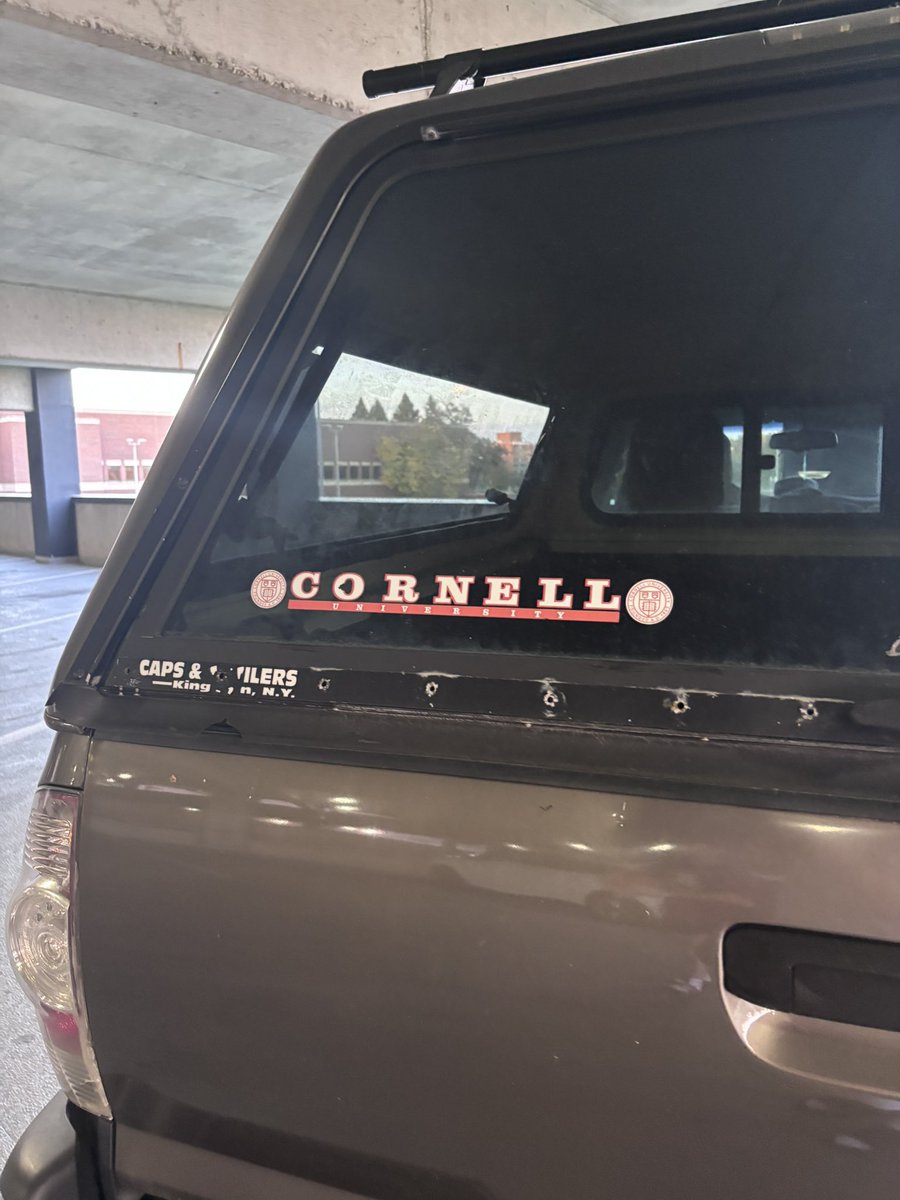 ClamSlamma69's tweet photo. New bumper sticker, thoughts? https://t.co/gCmky6M8k4