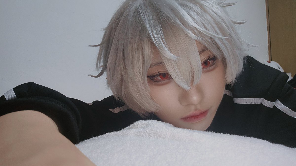 wlyss_00's tweet photo. cos🎲
ぷく顔 https://t.co/hXxkpRy0iY