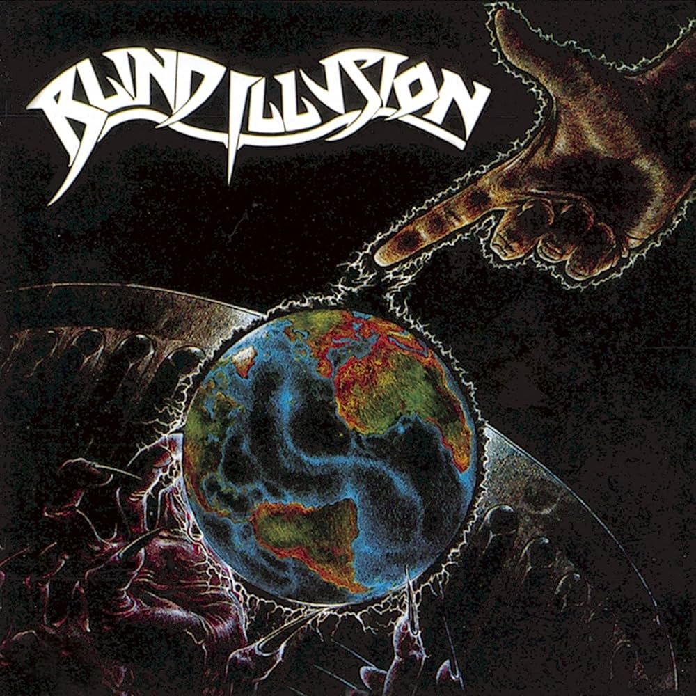 toryu77's tweet photo. おはす
#なうぷれ #NowPlaying Blind Illusion : The Sane Asylum - The Sane Asylum https://t.co/QcLqu1LxpP