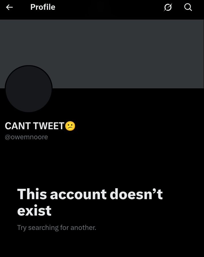 Andercest_'s tweet photo. Okay I want to send this before I go to sleep because we've finally gotten rid of this weirdo https://t.co/27OLKkzGTU