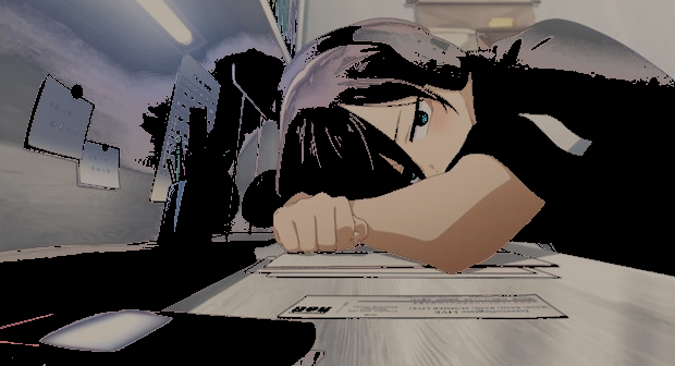 DarkLibWatcher's tweet photo. ᅠ
ᅠ It’s been such a long day… he thought about calling his girlfriend, but she’s probably already asleep by now… he doesn’t want to bother her, so he’ll just quietly wait…
ᅠ https://t.co/zZJ3kxvziJ