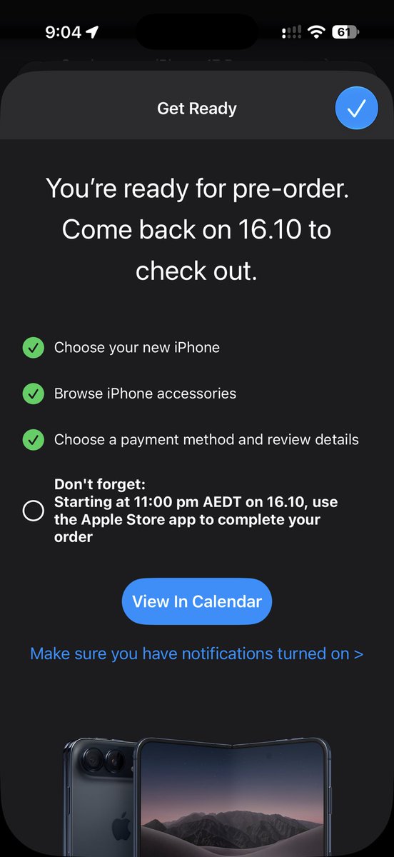 CodeWithKarma's tweet photo. iPhone Duo pre pre-order is ready https://t.co/T879vyjy5p