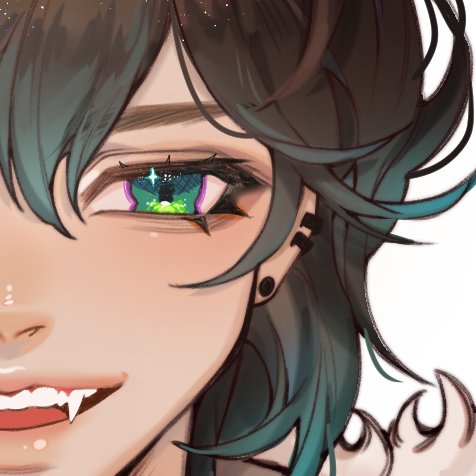 TazzleStudios's tweet photo. Hi, I'm Tazzle~! 🏕️

I'm a VTuber that specializes in game dev, spooky games, and cozy vibes.

I'm preparing something new. I've been lost in the woods for a while but it's almost time.🌲
Something new is coming October 23rd! https://t.co/CJFBVTEE5N