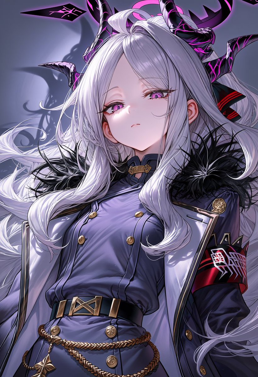 setsun4_love's tweet photo. ブルアカ 空崎ヒナ https://t.co/OXCHTbkkio