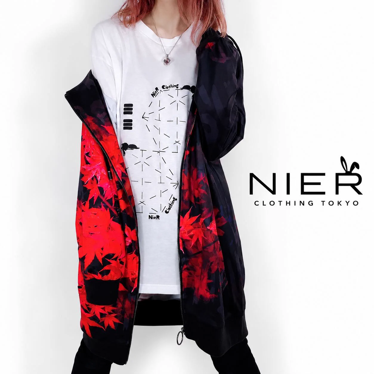 NIER CLOTHING on X: 