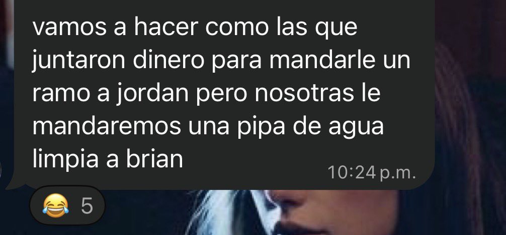 cowlkgi's tweet photo. SON UNAS MAMONAS https://t.co/NmsA3DPgks