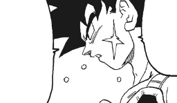 ERITOSENSHI's tweet photo. ᅠ
❝ Old habits die hard . Callin' everyone 
kid just became second nature . And it 
ain't about being the same , its about 
understanding when to let old traditions 
die .

Why do new Saiyans need a planet of 
their own , when we could simply co-exist ? ❞
ᅠ https://t.co/bVMAUB9TIa