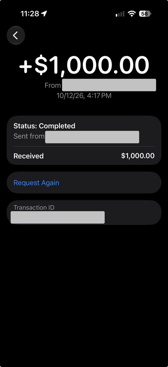 silvercoop99's tweet photo. @7stacksports thank you for the quick payout, cashing out some profit 🚀🚀
Great doing business with you, let’s keep going 🚀🚀 https://t.co/jJjM48u69o