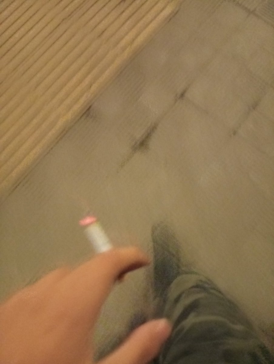 icantsprahe's tweet photo. I almost got showered by a damn sprinkler in this cold weather https://t.co/GxsF7sBLzI
