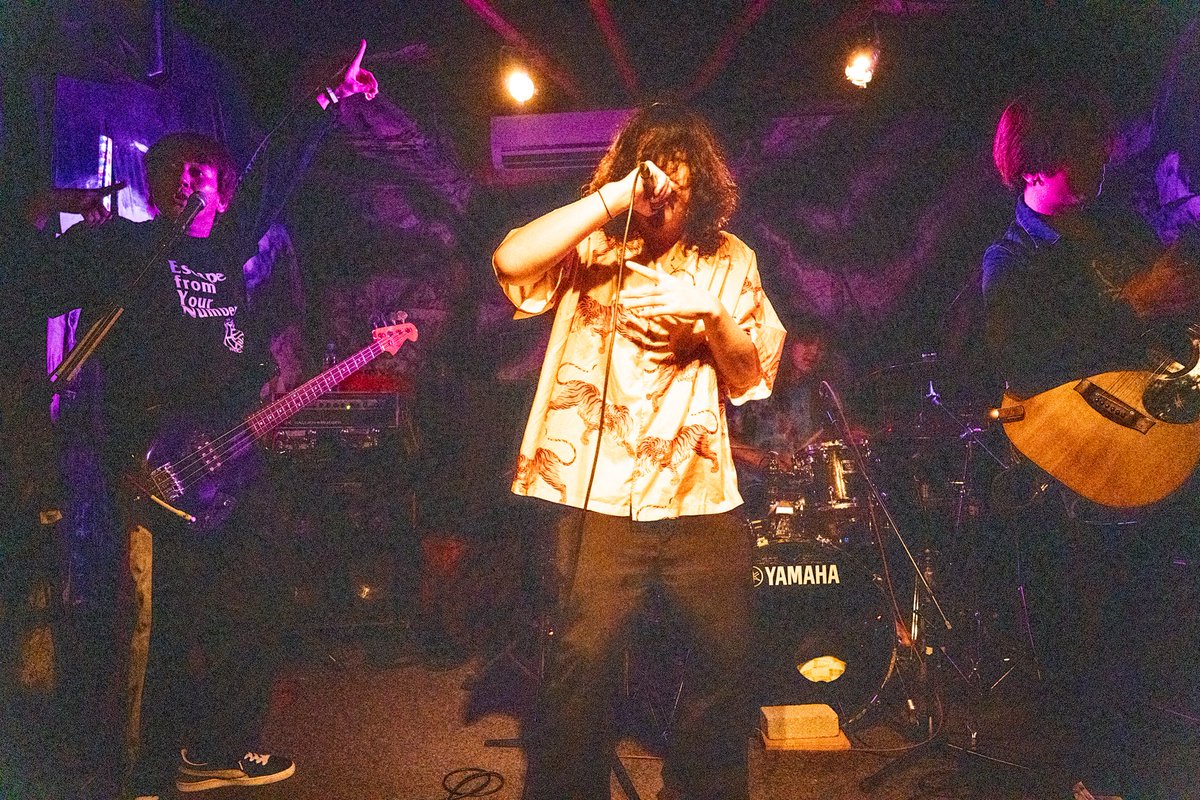 kohgenrecords's tweet photo. 【LIVE PHOTO REPORT】
2026.9/26(土)
KOH-GEN RECORDS presents
ヒカリノミナモト2026
@尼崎tora+怪獣シアター

THE BODY②
@thebodywest

📷by 樫原汐
@KA_E_37 https://t.co/5hshtO0sfD