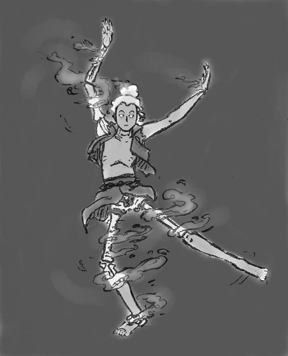 HumanFox030's tweet photo. Inktober day 12: Skeletal.

“When the skin stretches, it's blown away, revealing white bones beneath.”

#ashspren #spren #cosmereinktober2026 #cosmereinktober #thestormlightarchive #stormlightarchive https://t.co/myeWd22j57