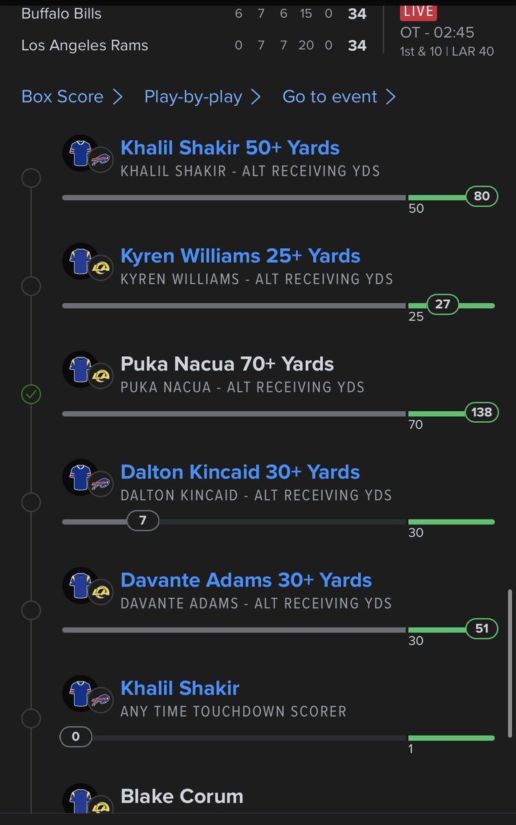 Slytriggly's tweet photo. FanDuel lost me https://t.co/Xiv8ZrL02e