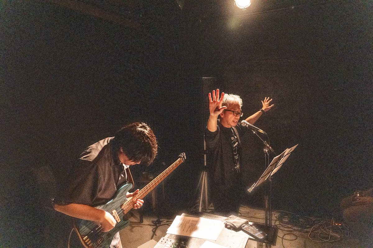 kohgenrecords's tweet photo. 【LIVE PHOTO REPORT】
2026.9/26(土)
KOH-GEN RECORDS presents
ヒカリノミナモト2026
@尼崎tora+怪獣シアター

アステリズム×369beats②
@rn_asterism
@electrokanata

📷by 樫原汐
@KA_E_37 https://t.co/yVc83nOExb