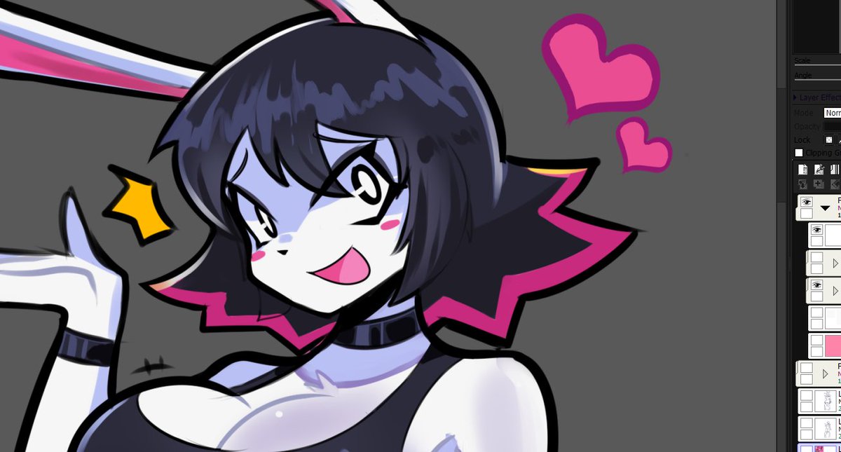 09fears's tweet photo. w.i.p 🐰 https://t.co/1bVWnSrMZg