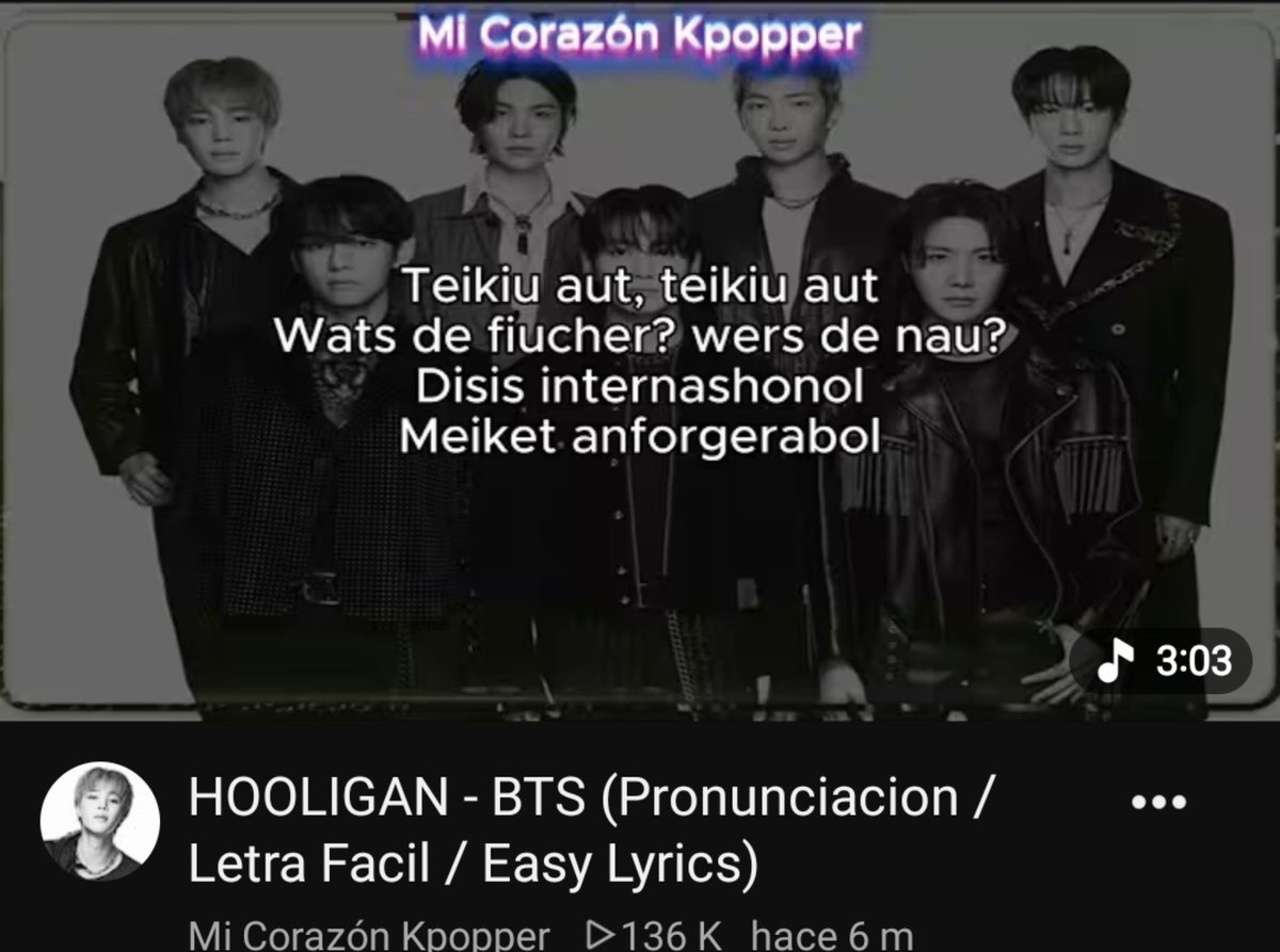 jinnierocking's tweet photo. prepárate bts que ya me ví: https://t.co/qIG8B9TENa