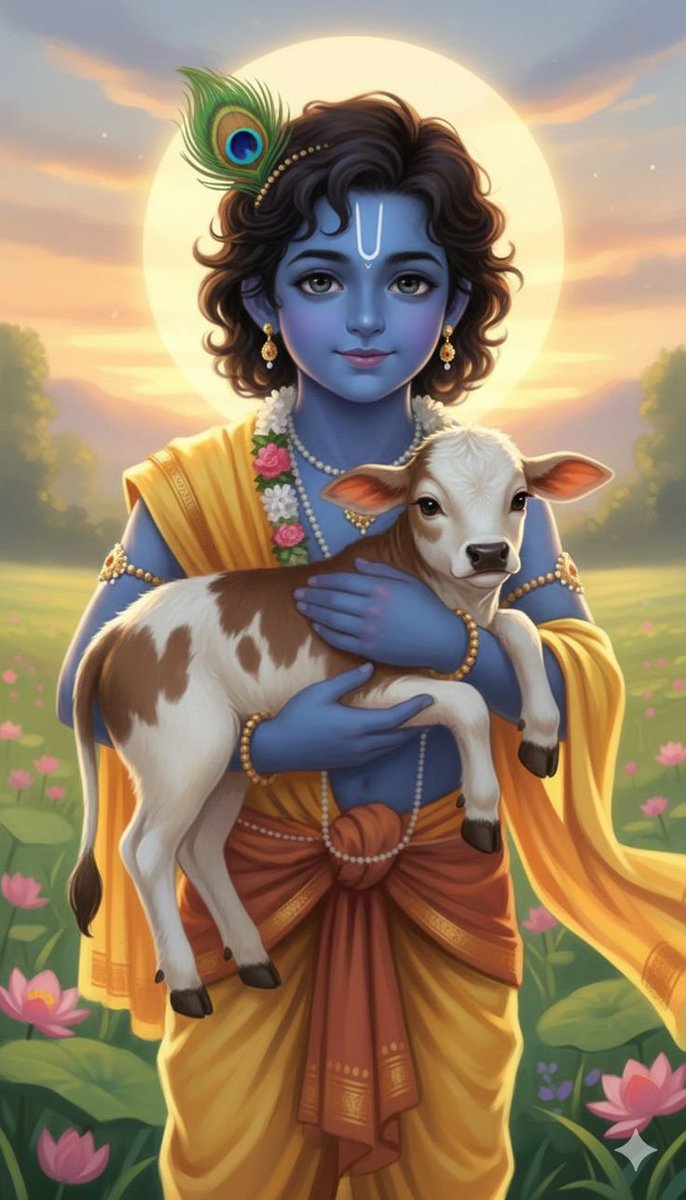 GaneshKunder9's tweet photo. जय श्री कृष्णा 🚩🙏 https://t.co/f91CCC17PB