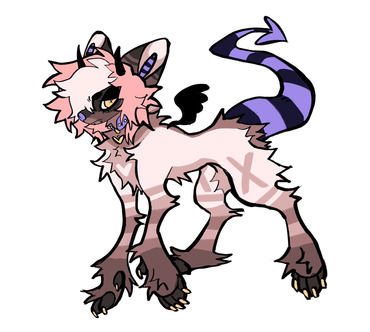 INSANITYROTS's tweet photo. I tried making a mascot design but lowk do not want it
Anyone want this for 20 dolla https://t.co/GTfbpTE2Lz