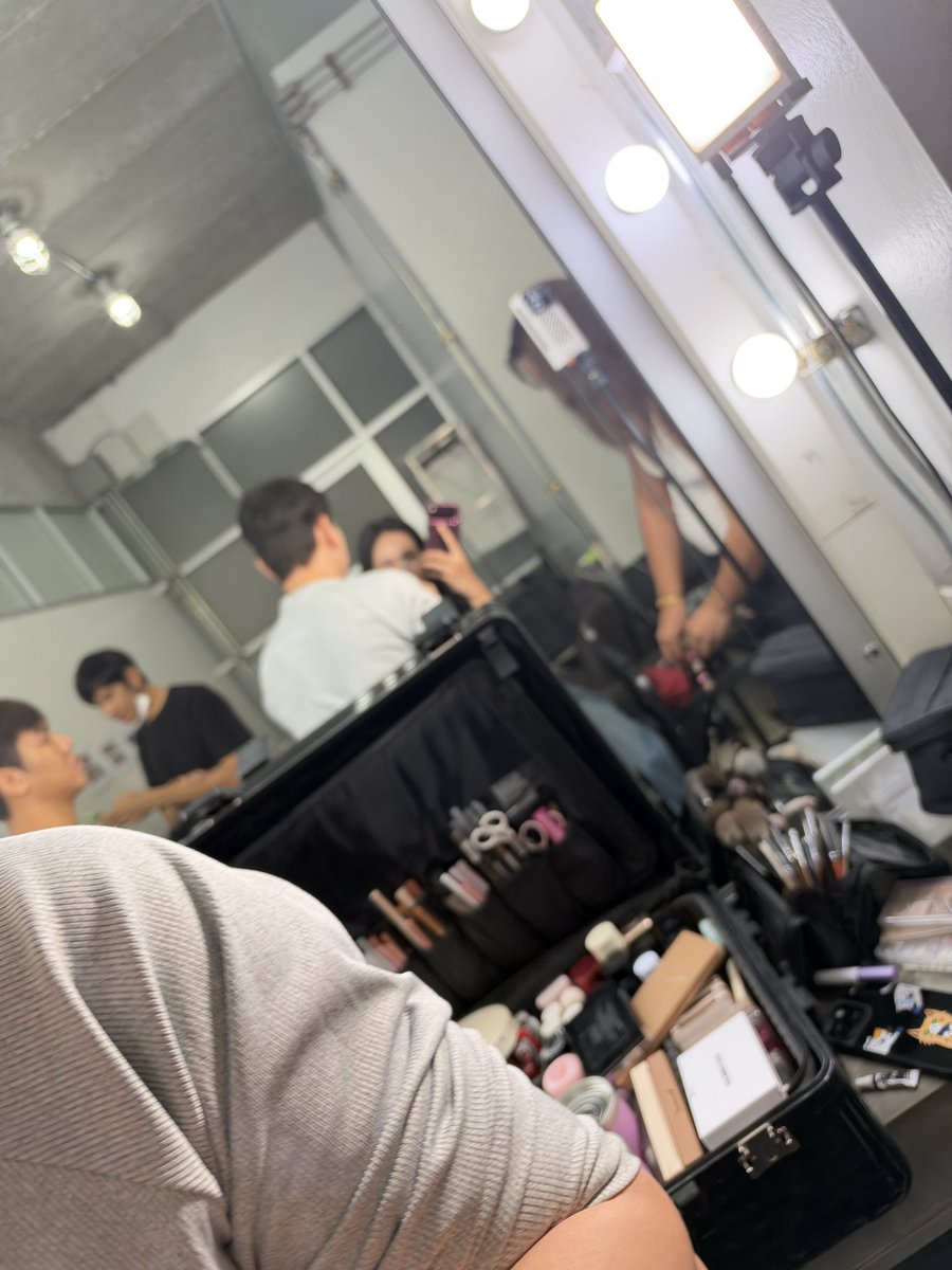 bintodes's tweet photo. งานเช้าาาาาา

#bintsireethorn
#ไอ้ทองของแม่ครู
#thongsbaby https://t.co/F9mrDsLwGy