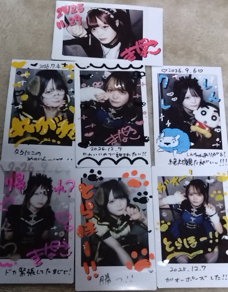 hummlove0807's tweet photo. 友達の推しという所から仲良くなって１年が経って卒業発表されて寂しいけど仲良くしてくれてありがとう‼️
昨日撮ったセ・リーグ優勝、球団史上初連覇チェキめっちゃ嬉しい
#見てきなこ @RN_kinako https://t.co/Cr9HH8BKgS