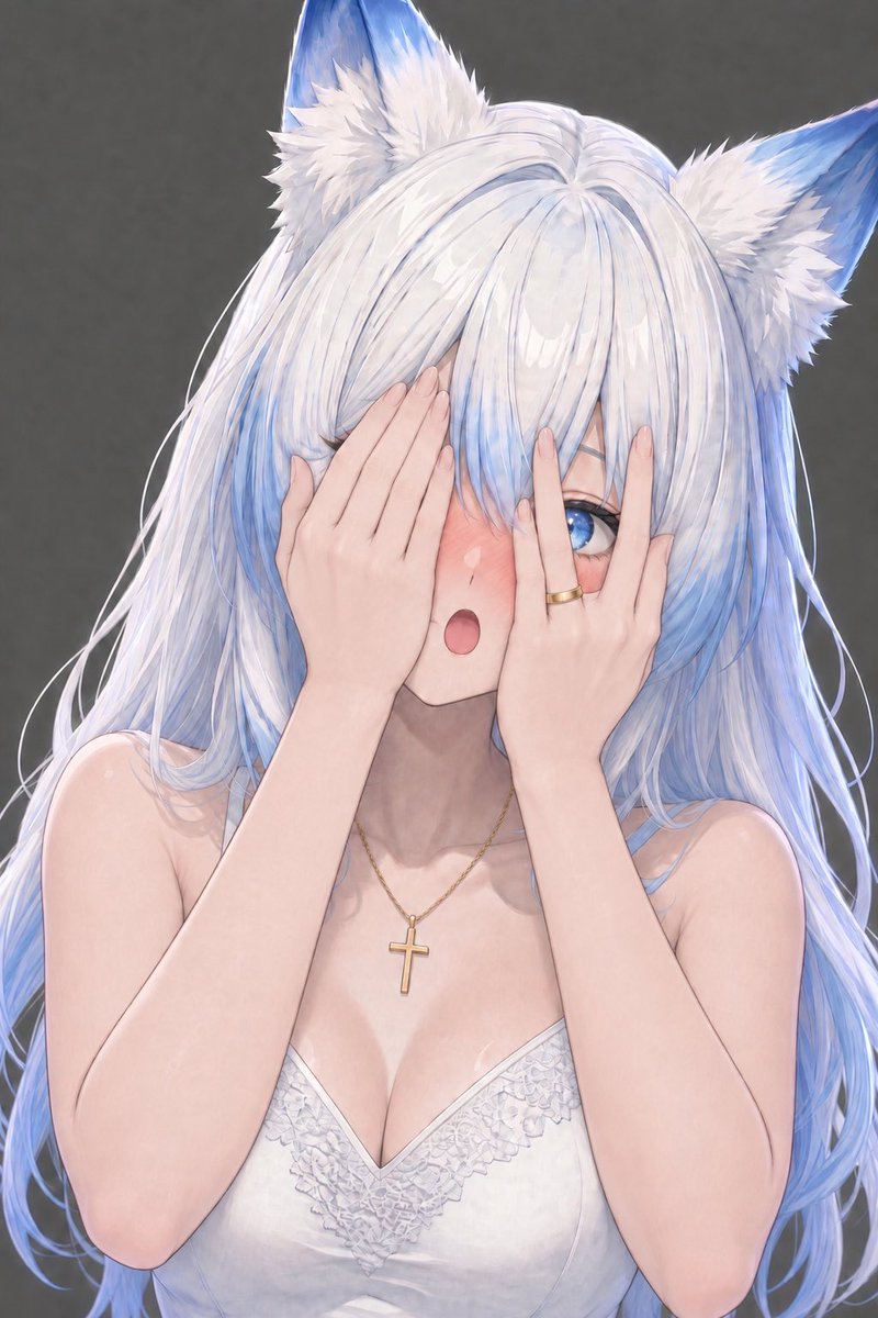 AoiKoriveil's tweet photo. @Rai_Byte Oh my. So bold! https://t.co/AnCvuA758T