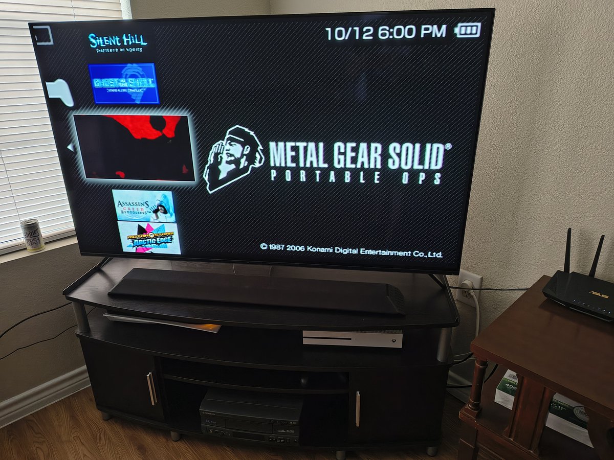 slightlyusedpsx's tweet photo. I let my previous #PSP dream die to soon. I'm glad it's back and even better then before! https://t.co/Lclad6HDhX