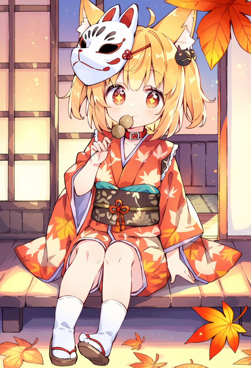 RarukuY's tweet photo. 食欲の秋(o・ω・o)ﾓｸﾞﾓｸﾞ
#DaysAI #AIイラスト https://t.co/kDtgq83zCZ