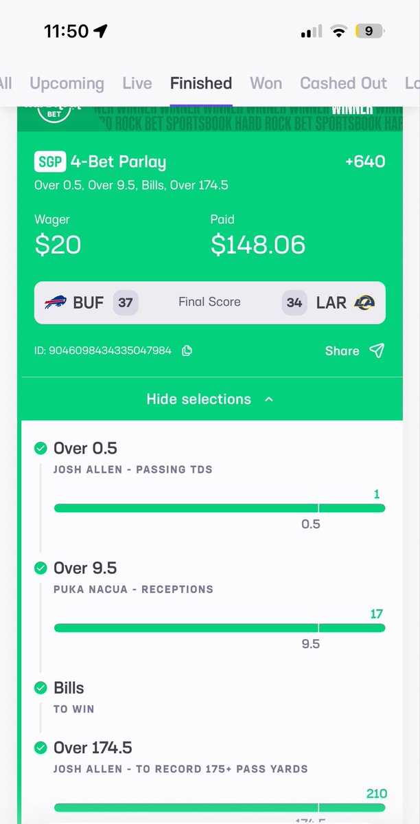 StakeHouseVIP's tweet photo. ANOTHER FUCKING DAY AT THE STEAKHOUSE. 🥩🍽️🔥

CHECK THE TIME IN THE GROUPCHAT
BILLS ML ✅
BREWERS ML ✅
SGP CASHED ✅

37–34. BUFFALO GOT IT DONE. 💰

IF YOUR CAPPPER SOLD YOU RAMS -3.5, IT’S TIME TO HAVE A FUCKING CONVERSATION. 😭😂 STOP PAYING FOR TRASH PICKS AND COME EAT WITH STAKEHOUSE.

WE’RE ON A FUCKING HEATER. WE’RE NOT SLOWING DOWN. WE’RE NOT BACKING OFF. 🥩🔥

THE TABLE IS SET. THE PLATES ARE FULL. AND WE’RE STILL HUNGRY.

LINK IN BIO. STOP FUCKING OFF AND COME GET IN THE KITCHEN. 🍽️💰

#STAKEHOUSE 🥩 #Gambling𝕏