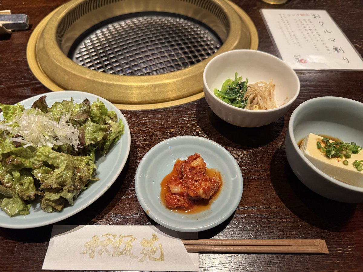 basa0127's tweet photo. 松阪牛🐮
ランチだったから少しお安く食べれた😋
口の中で溶けて美味すぎた🍖 https://t.co/fXP1A3IjAc