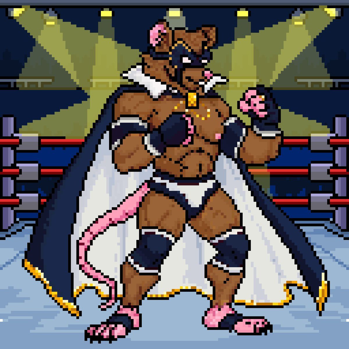 Rack_B1te's tweet photo. Comisión para @Rattroz_Atroz  primera ve dibujando roedores jeje ;3 https://t.co/5YPNO64vCE