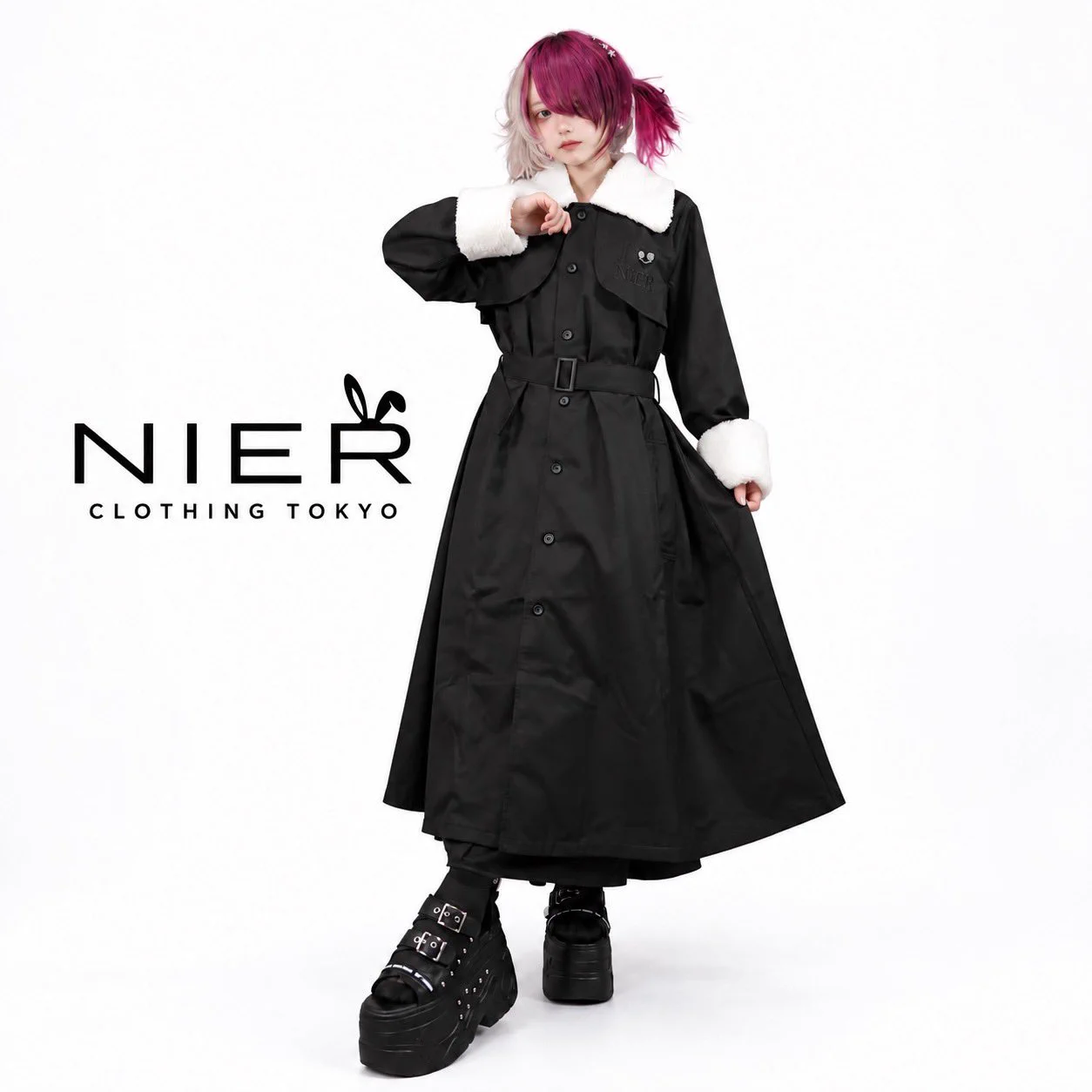 NIER CLOTHING on X: 