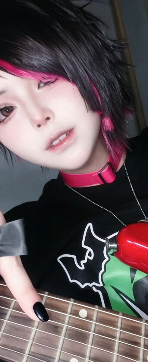 r_18xie's tweet photo. リリアじゃ~🦇 https://t.co/29jZZawxT7