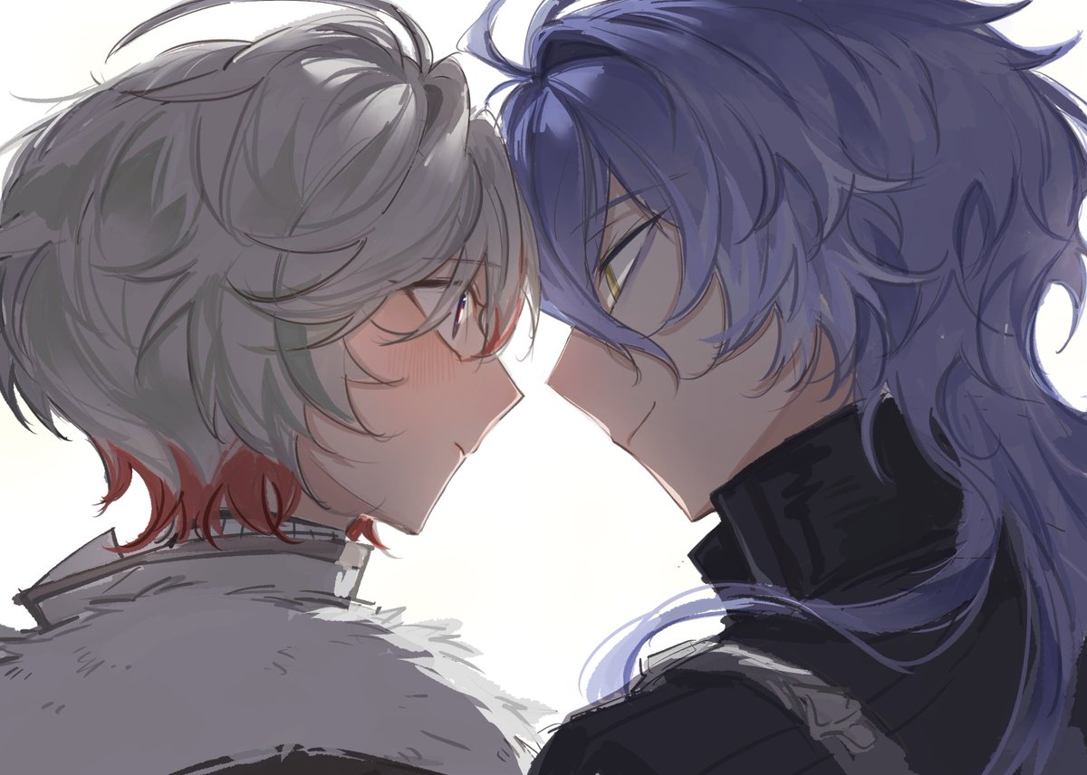 SerenCaerwyn's tweet photo. DAY2 #illuflins  イルンズ 🪶🕯️
🎨酒桃 https://t.co/ead2sCdLC0