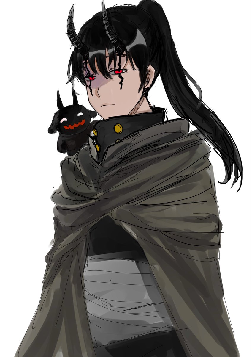 unumuma33's tweet photo. ナハト・ファウスト
#ブラッククローバー 
#blackcloverart https://t.co/Ypb5vICoHW
