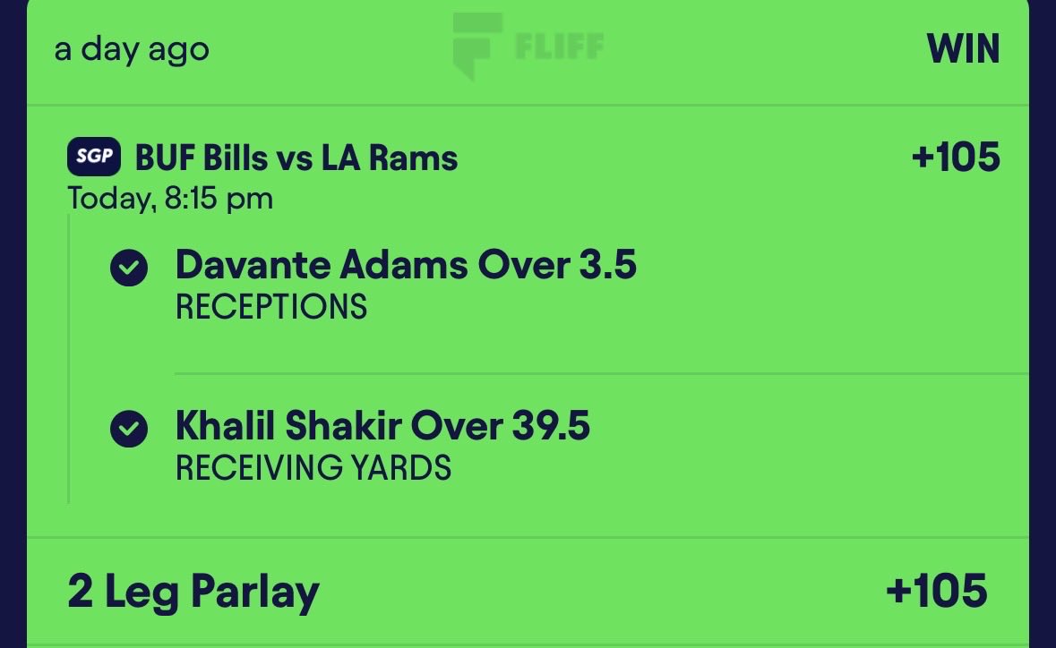 MeerkatPicks's tweet photo. 10/12 
BANG 🏆 VIP goes 4/4 on MNF
Kyren o2.5rec✅ 
James Cook lll o59.5rush yards✅
Davante o3.5 rec✅
Khalil Shakir o39.5 Rec yards✅
Shakir(live) o24.5 rec yards✅
TB Rays -0.5 runs F5✅ https://t.co/dpmX8mLk86