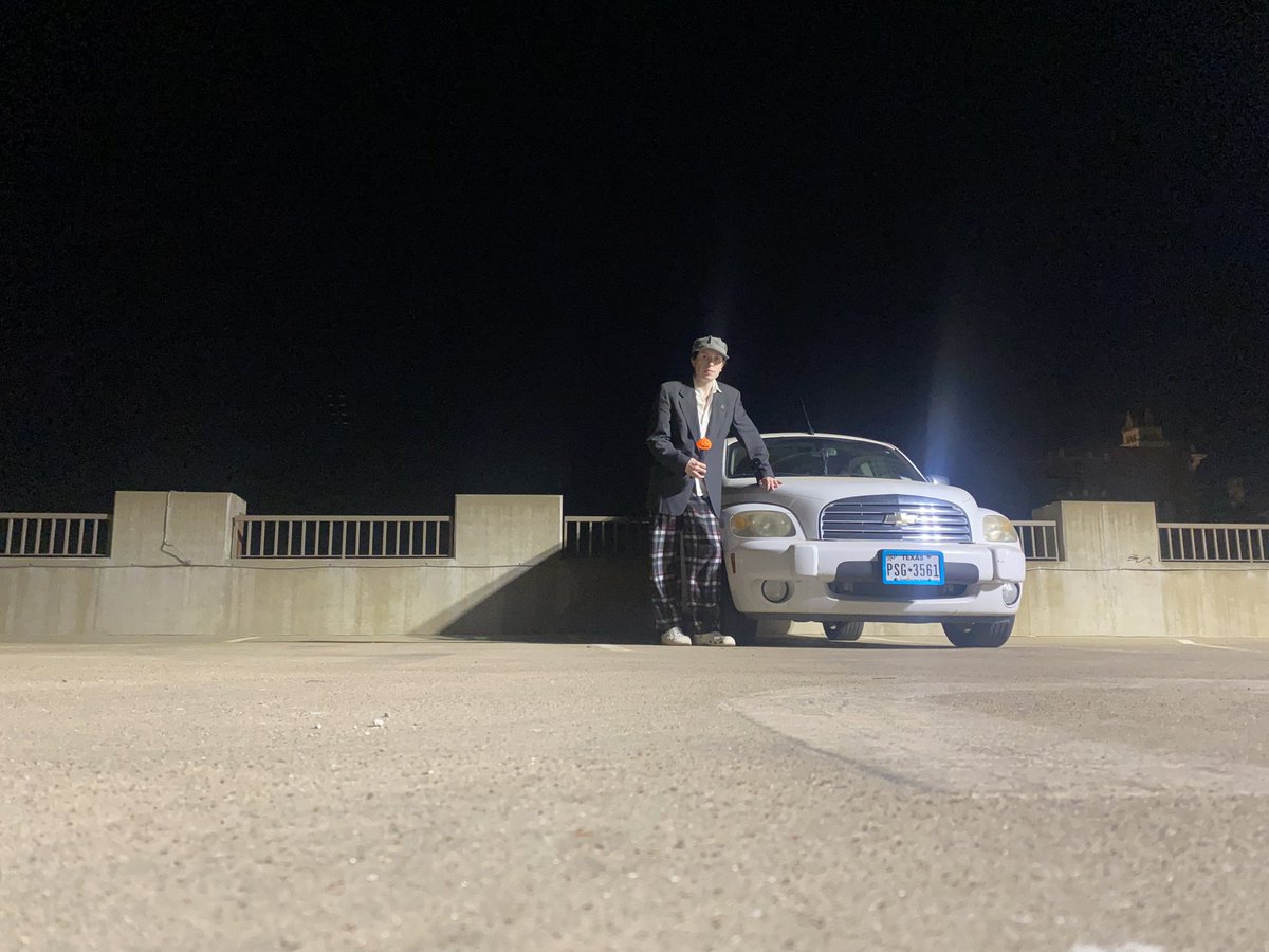 DTMWeatherVideo's tweet photo. SCC Night VIBEZ (10/12/2026) Waxahachie, Texas #mycar #chevyhhr #stormchasingchevy https://t.co/blnu2mo93e