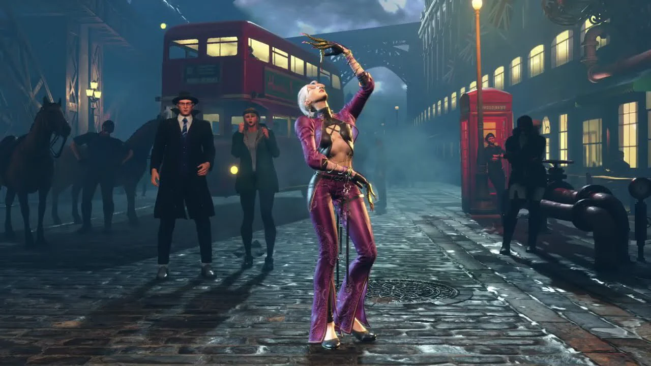 Women of Street Fighter on X: 
